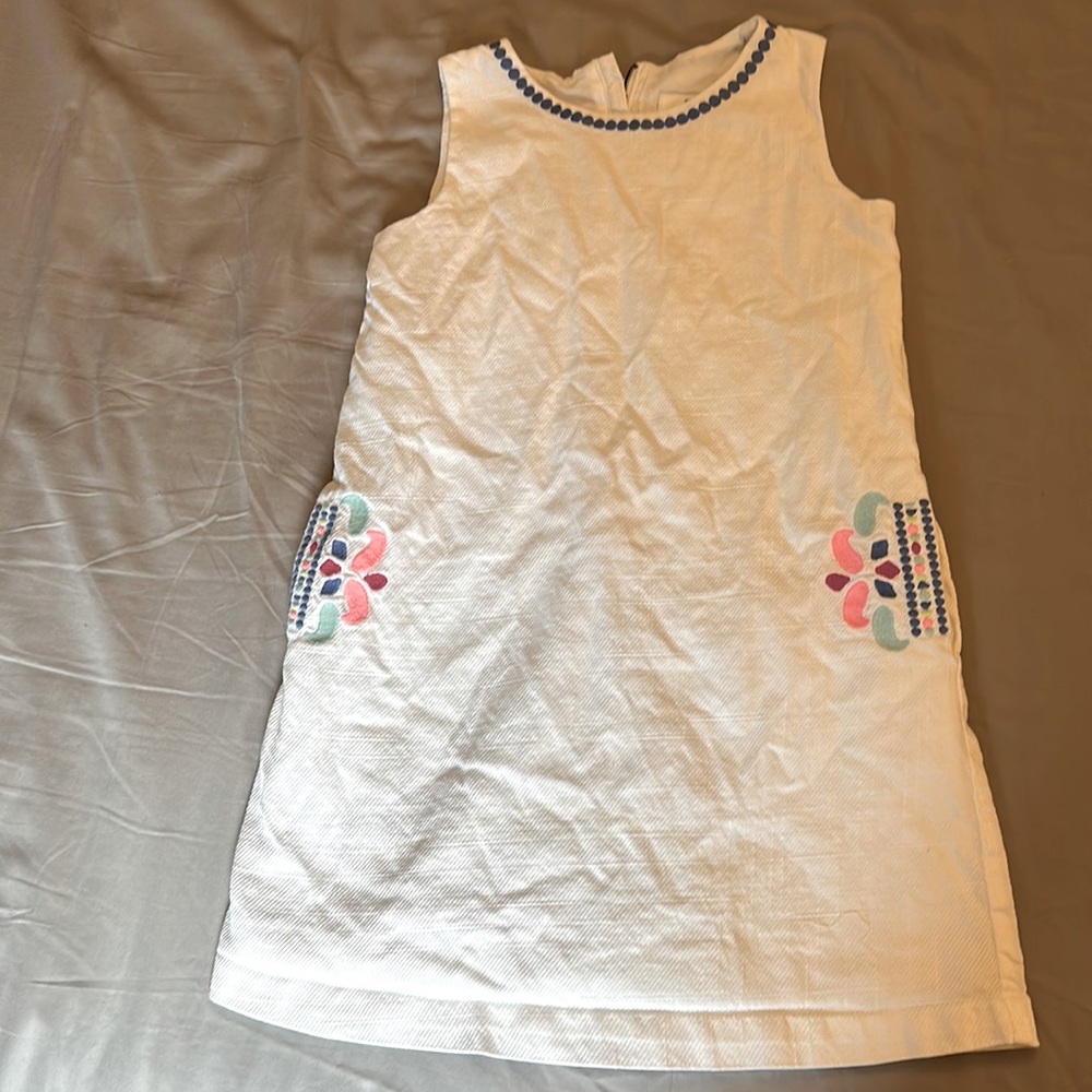 Girls Vineyard Vines Dress